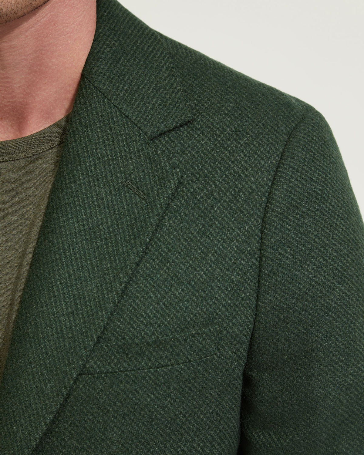 BLAKE WOOL RICH BLAZER - AVAILABLE ~ 1-2 weeks MENS JACKETS AND COATS