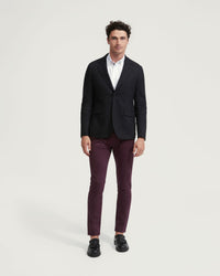 BLAKE WOOL RICH BLAZER - AVAILABLE ~ 1-2 weeks MENS JACKETS AND COATS