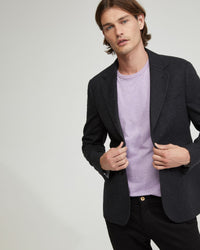 BLAKE WOOL RICH BLAZER MENS JACKETS AND COATS