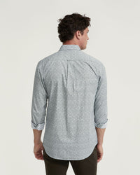 UXBRIDGE PRINTED COTTON SHIRT MENS SHIRTS