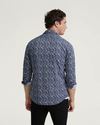 KENTON PRINTED FLORAL SHIRT MENS SHIRTS