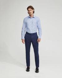 ISLINGTON DOBBY SHIRT MENS SHIRTS