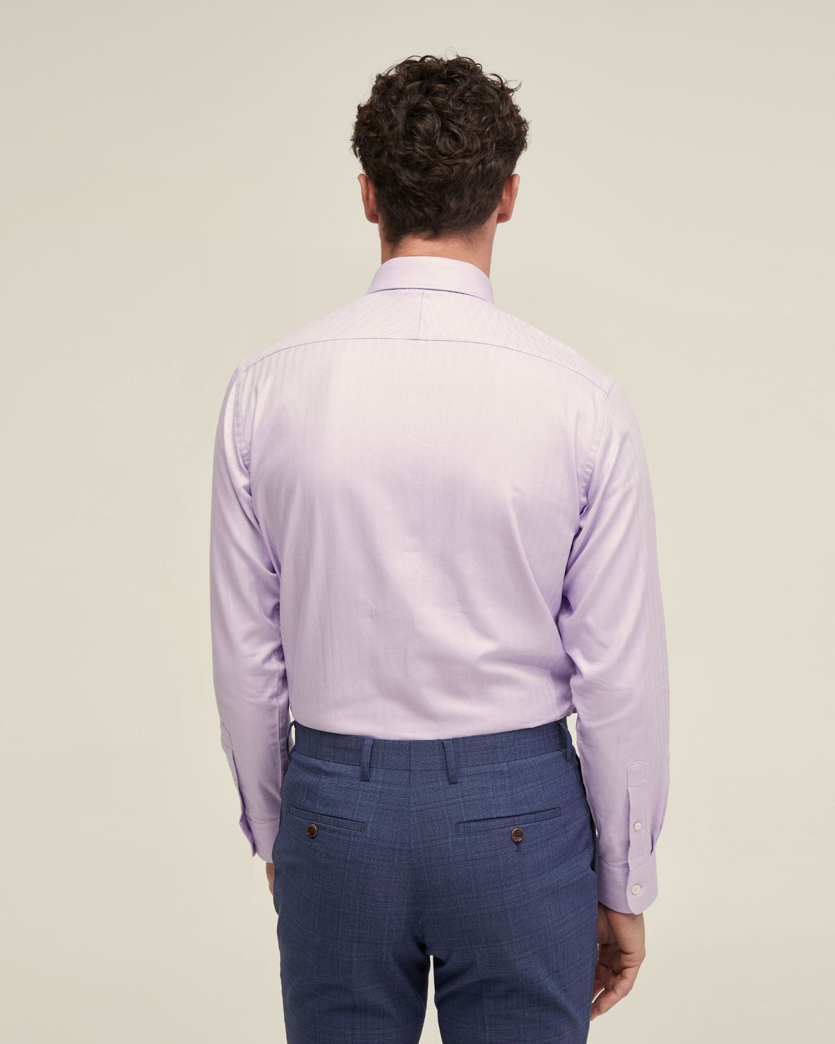 ISLINGTON HERRINGBONE SHIRT MENS SHIRTS