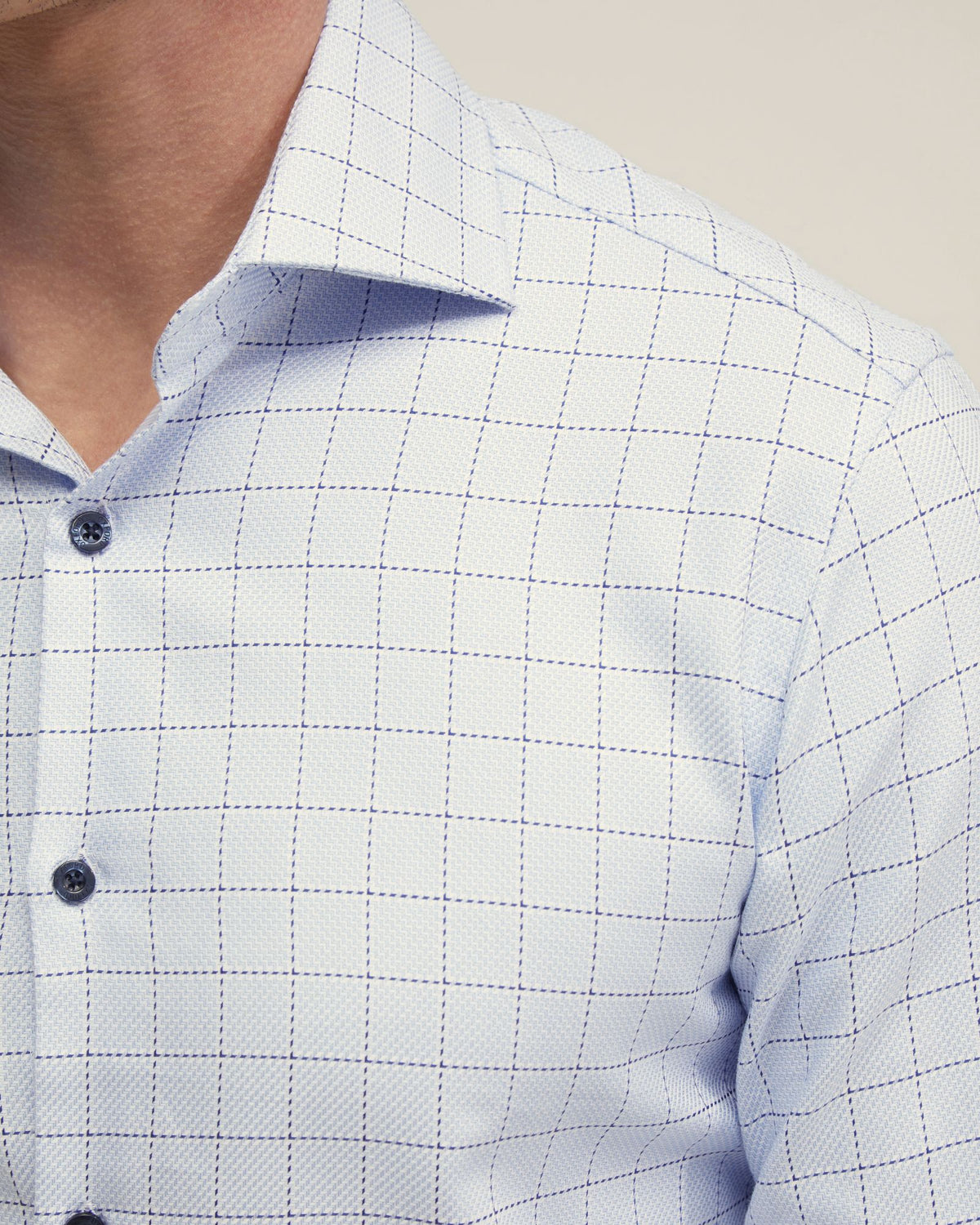 TRAFALGAR CHECK SHIRT MENS SHIRTS