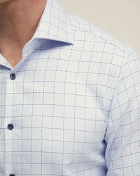 TRAFALGAR CHECK SHIRT MENS SHIRTS