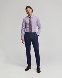 Beckton Egyptian Cotton Dobby Shirt MENS SHIRTS