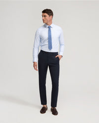 Beckton Cotton Dobby Shirt MENS SHIRTS