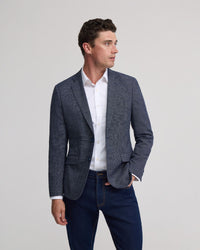 Milton Half Lined Blazer MENS JACKETS AND COATS