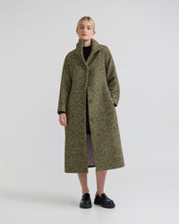 Lottie Wool Coat WOMENS SUITS JKTS COATS
