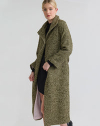 Lottie Wool Coat WOMENS SUITS JKTS COATS