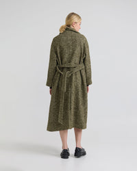 Lottie Wool Coat WOMENS SUITS JKTS COATS