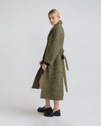 Lottie Wool Coat WOMENS SUITS JKTS COATS