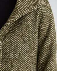 Lottie Wool Coat WOMENS SUITS JKTS COATS