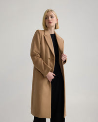Aria Wool Coat WOMENS SUITS JKTS COATS