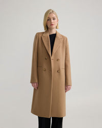 Aria Wool Coat WOMENS SUITS JKTS COATS