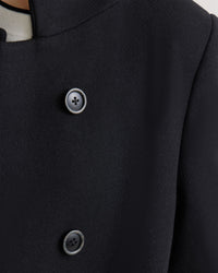Olive Wool Coat - Available ~ 1-2 weeks WOMENS SUITS JKTS COATS