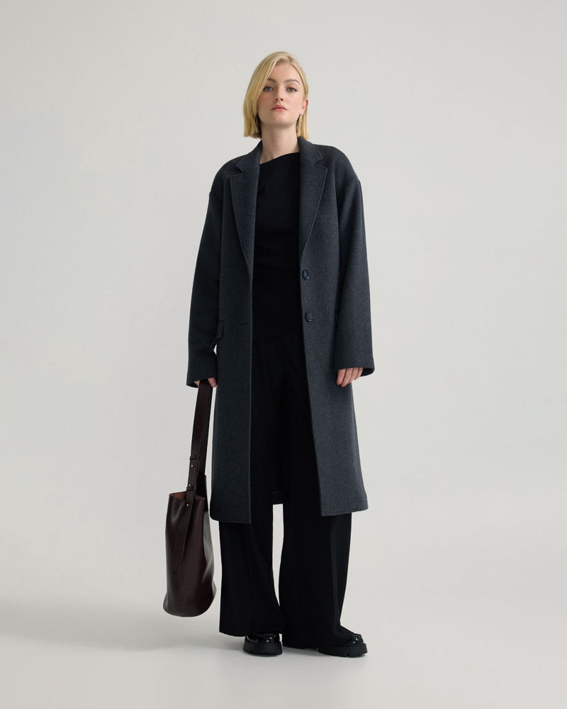 Eloise Wool Coat WOMENS SUITS JKTS COATS