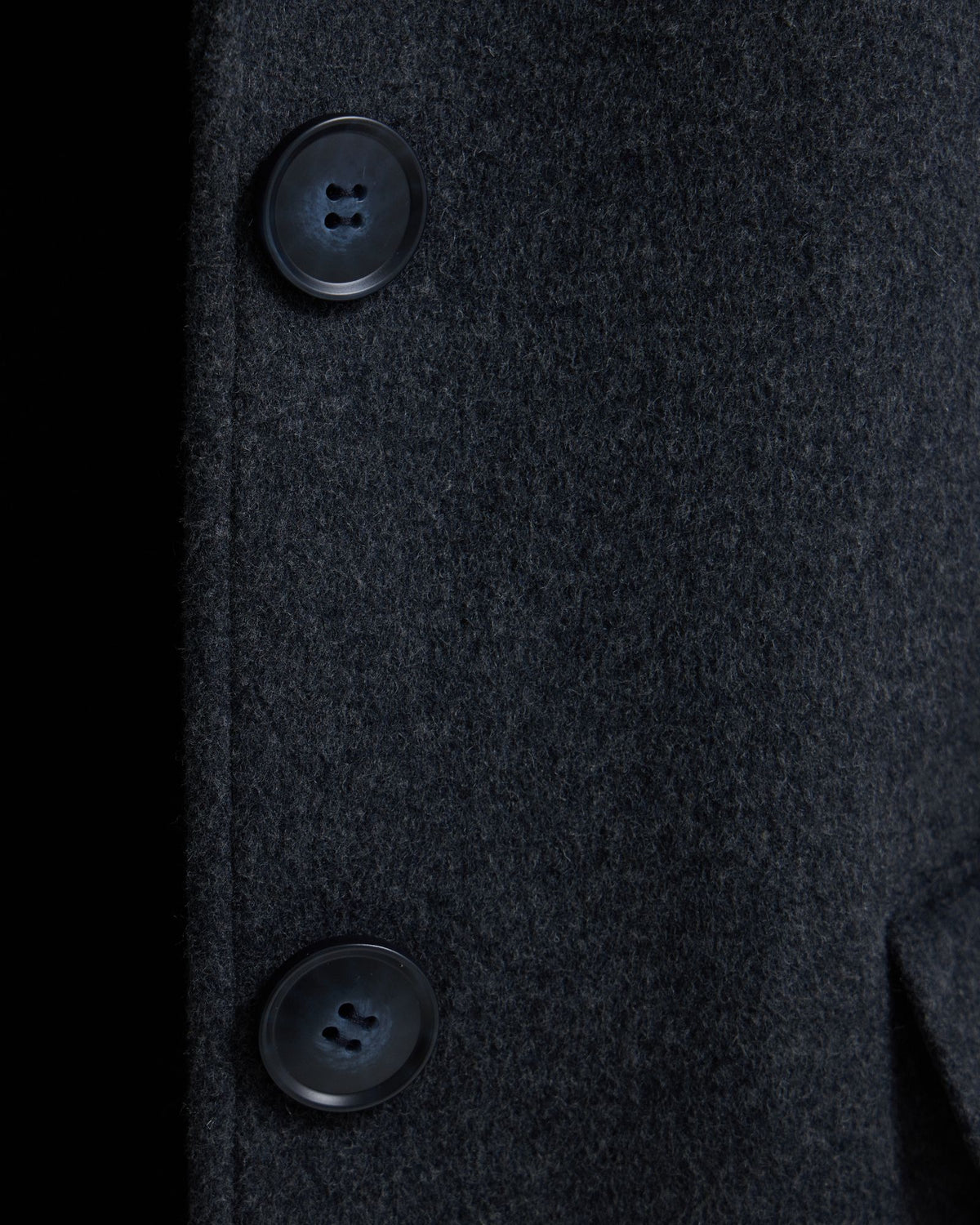 Eloise Wool Coat WOMENS SUITS JKTS COATS