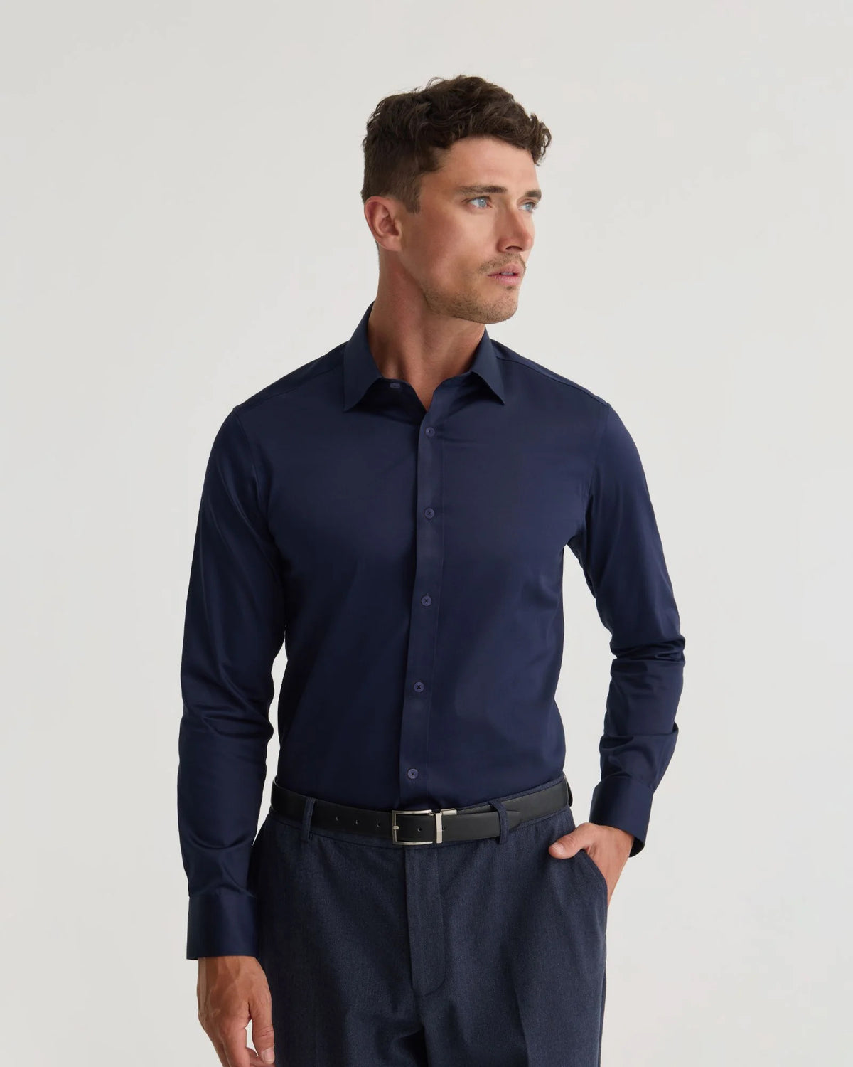 Beckton Comfort Slim Fit Shirt