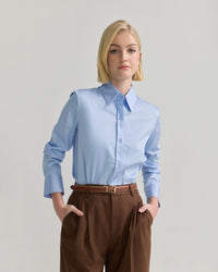 Adrienne Stretch Shirt WOMENS SUITS JKTS COATS