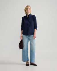 Adrienne Stretch Shirt WOMENS SUITS JKTS COATS