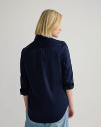 Adrienne Stretch Shirt WOMENS SUITS JKTS COATS