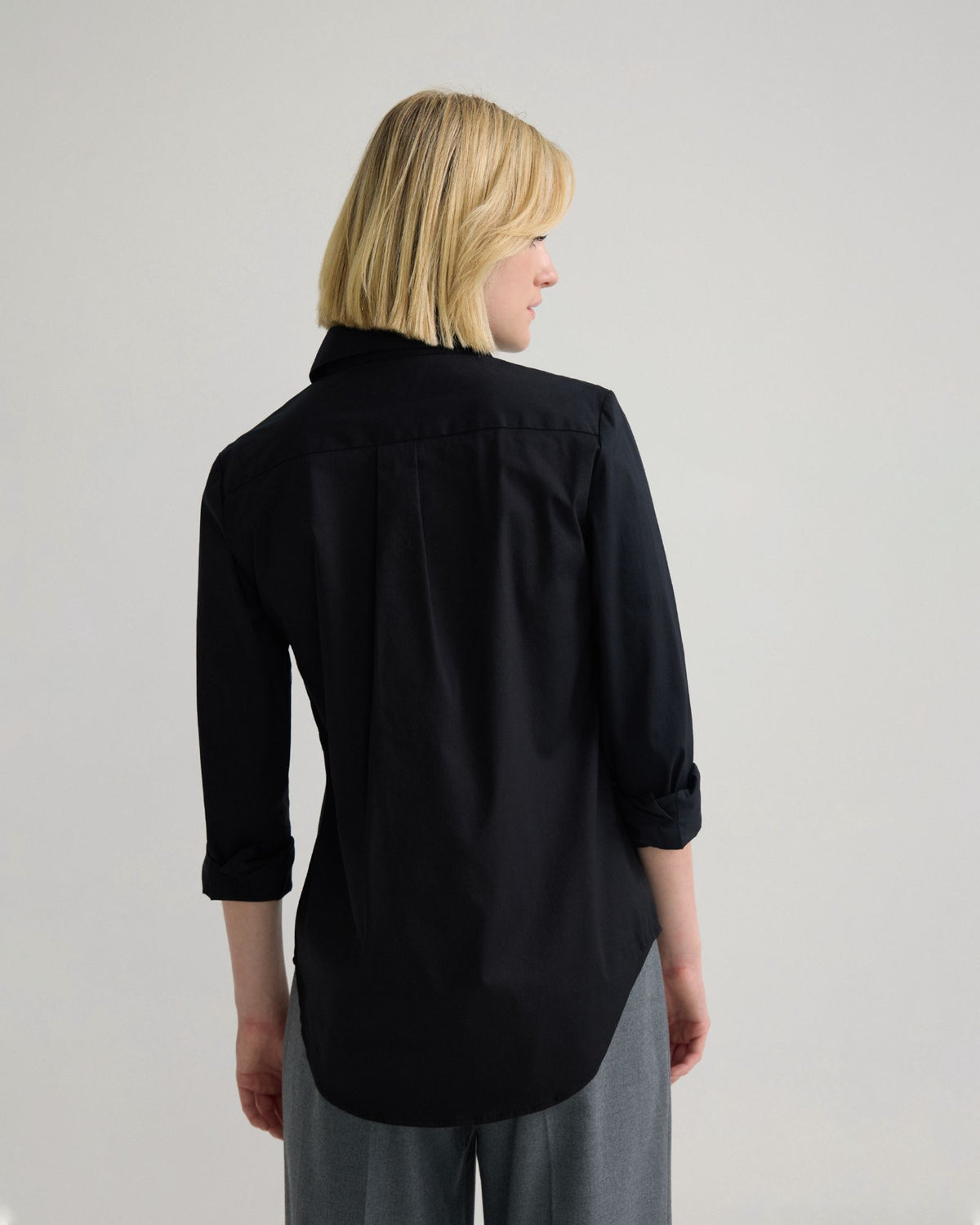 Adrienne Stretch Shirt WOMENS SUITS JKTS COATS