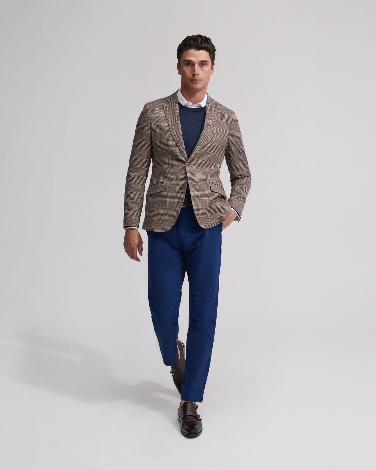 Milton Half Lined Blazer MENS JACKETS AND COATS