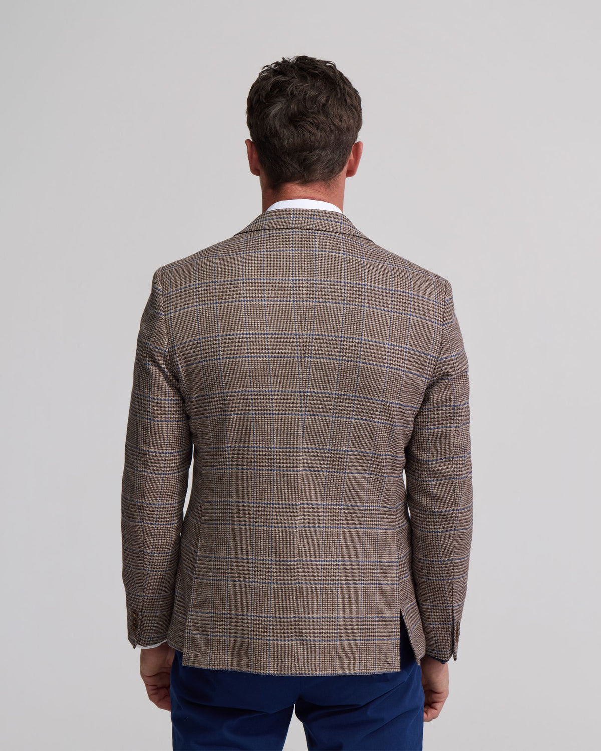 Milton Half Lined Blazer MENS JACKETS AND COATS