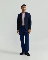 Blake Herringbone Wool Blazer MENS JACKETS AND COATS