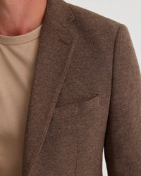 Milton Twill Wool Blazer MENS JACKETS AND COATS