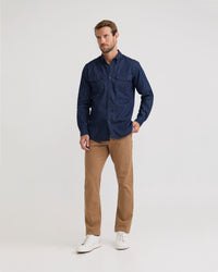 Denim Shirt MENS SHIRTS