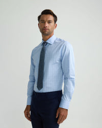 Regent Luxury Checked Shirt MENS SHIRTS