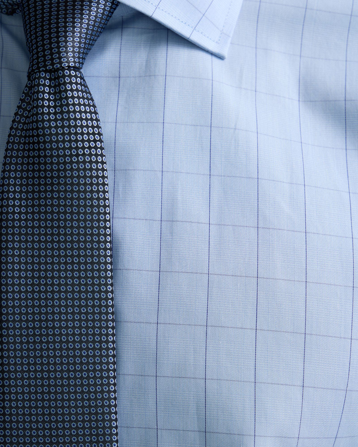 Regent Luxury Checked Shirt MENS SHIRTS