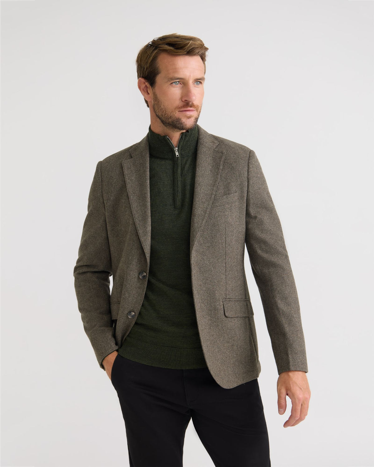 Milton Blazer MENS JACKETS AND COATS