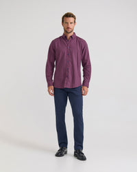 Holloway Luxury Checked Shirt MENS SHIRTS