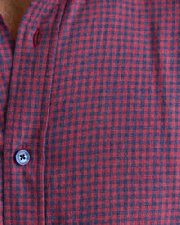 Holloway Luxury Checked Shirt MENS SHIRTS