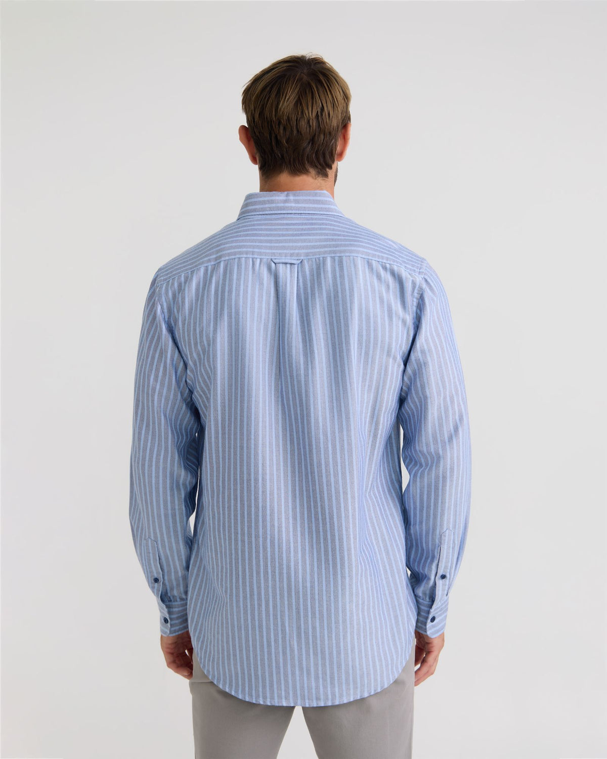 Holloway Luxury Striped Shirt MENS SHIRTS