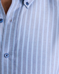 Holloway Luxury Striped Shirt MENS SHIRTS