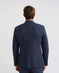 Milton Herringbone Blazer MENS JACKETS AND COATS