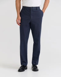 Marlo Herringbone Cotton Trousers MENS TROUSERS