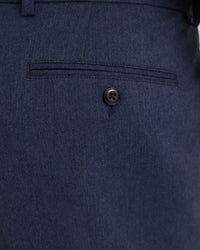 Marlo Herringbone Cotton Trousers MENS TROUSERS