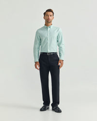 Holloway Oxford Weave Cotton Shirt MENS SHIRTS