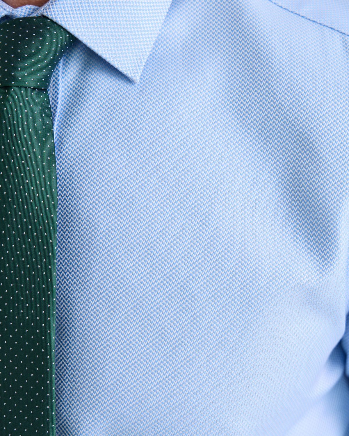 Beckton Slim Fit Cotton Shirt MENS SHIRTS