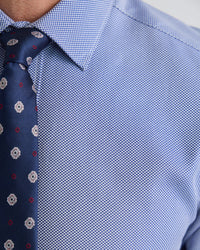 Beckton Slim Fit Cotton Shirt MENS SHIRTS