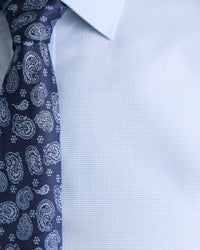 Beckton Slim Fit Cotton Shirt MENS SHIRTS