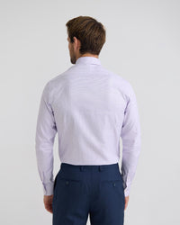 Beckton Slim Fit Cotton Shirt MENS SHIRTS