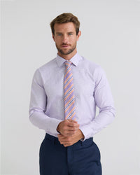 Beckton Slim Fit Cotton Shirt MENS SHIRTS