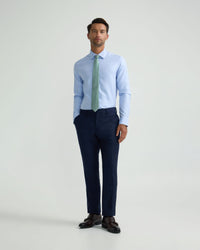 Beckton Slim Fit Twill Cotton Shirt MENS SHIRTS