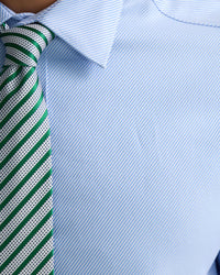 Beckton Slim Fit Twill Cotton Shirt MENS SHIRTS